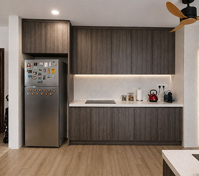 Custom Kitchen Cabinets