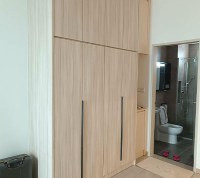 Built-In Wardrobes